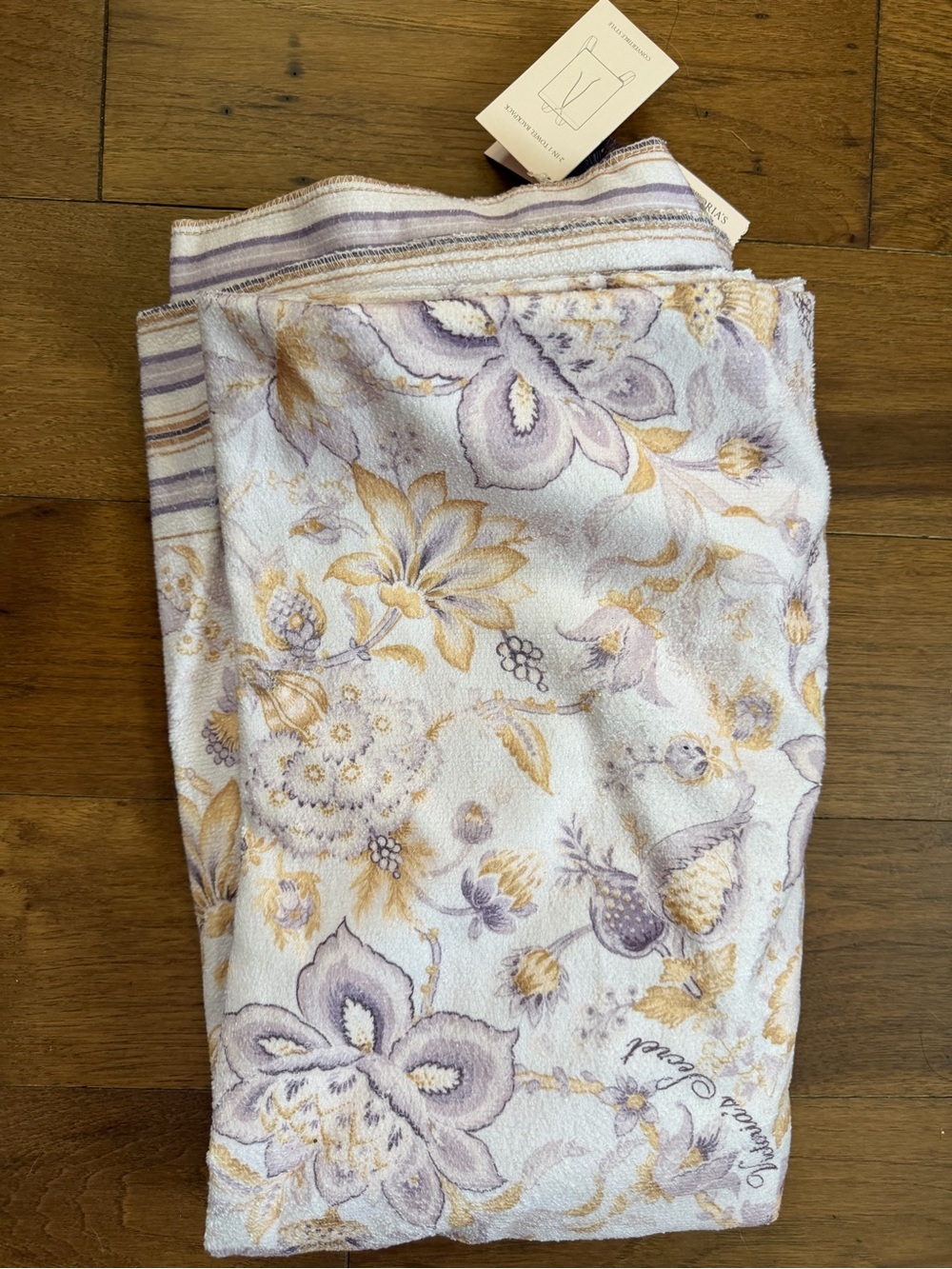 Victorias Secret 2-In-1 Towel BackPack